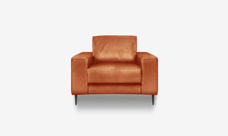 greyandsanders_reilly_1seatersofa_natural_cognac_frontview
