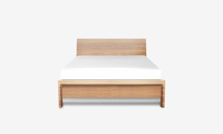 greyandsanders_sonno_queen_bedframe_ashwood_frontview