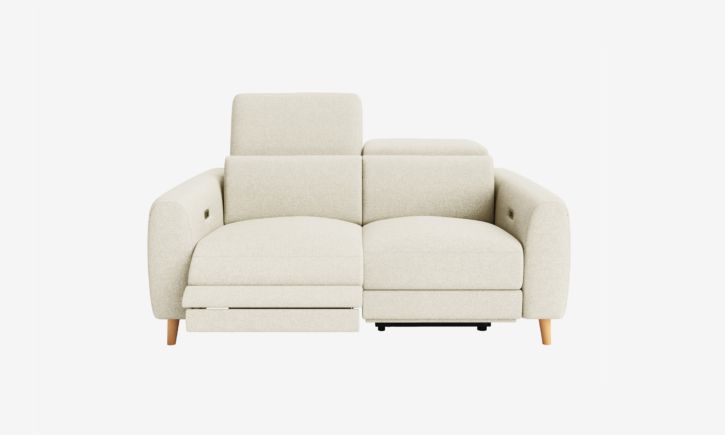 Hampton 2 Seater Sofa - Easy Clean Fabric