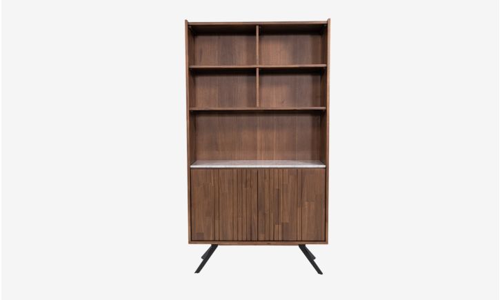 Hudson Bookcase 1.0m 