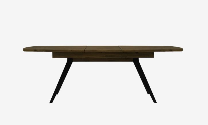 Hudson Non-Extendable Dining Table 1.8m (As-Is) Set D