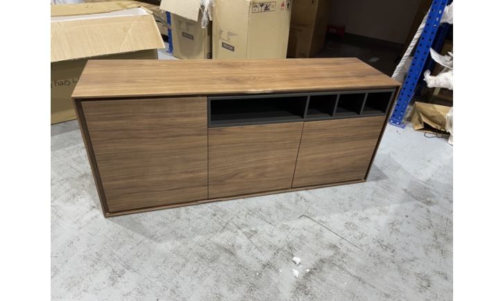 Front View of Stockholm Sideboard