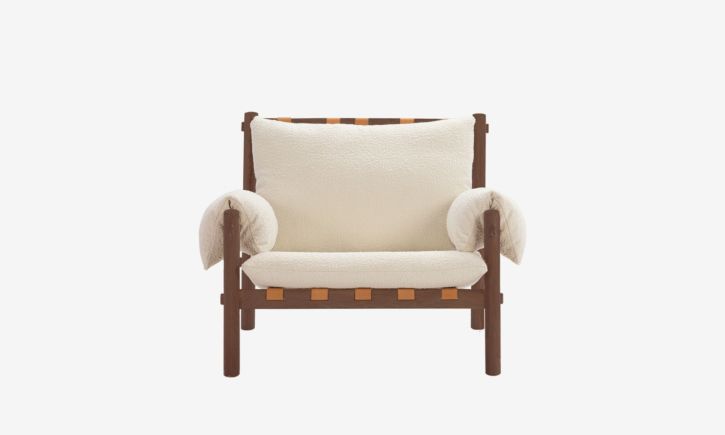 Landon Lounge Chair (As-Is) Set B