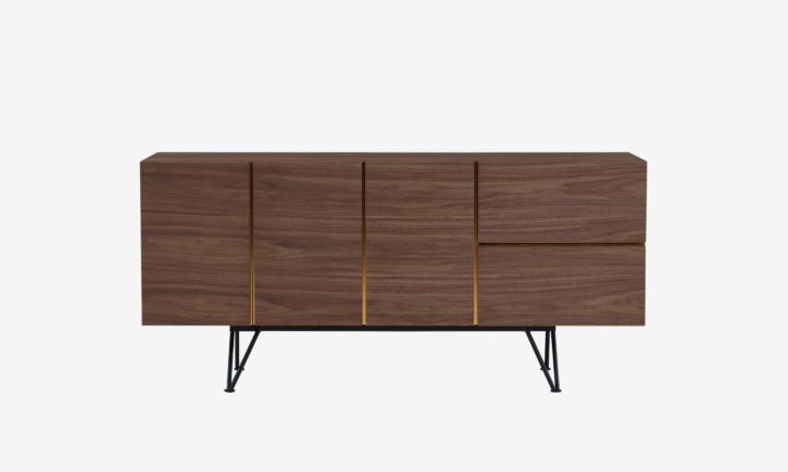 Product Photo of Logan Sideboard 1.8m Front View