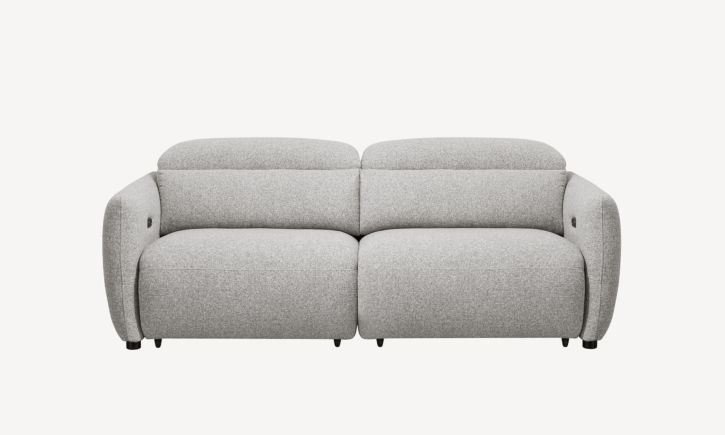 Nido 3 Seater Sofa Leather