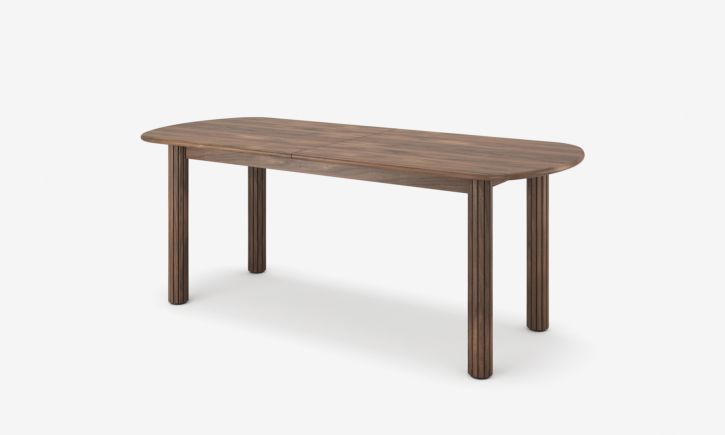 Product Photo Ipanema Extendable Dining Table Closed.