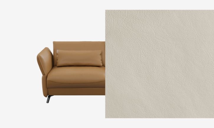 Ashby 2 Seater Sofa - Brianne Light Taupe