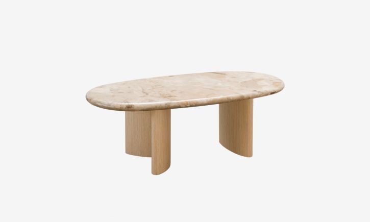 Charlotte Coffee Table Angle Photo