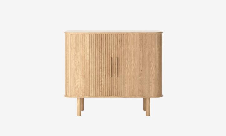 Product photo of Havana Sideboard 1.0m Front View