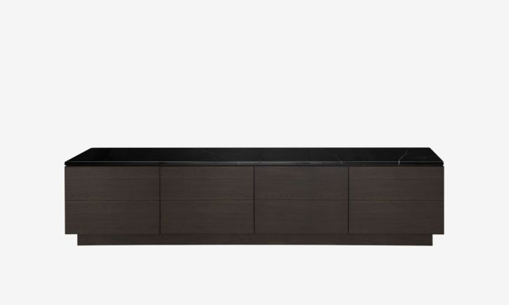 Maverick TV Console 1.8m Front Angle