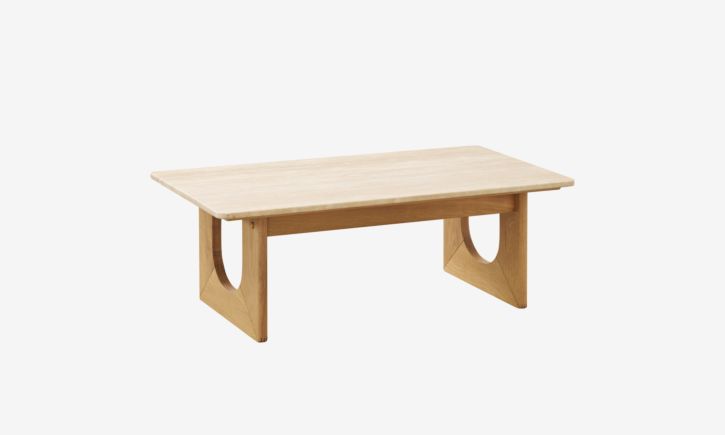 Tivoli Coffee Table Angle Photo