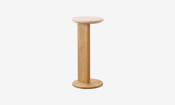 Tivoli Side Table Angle Photo