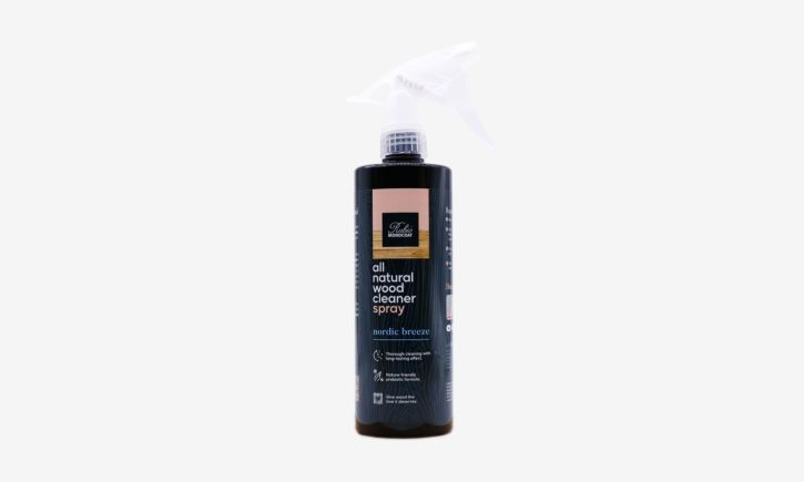 Front view photo of Rubio Cleaning Spray - Nordic Breeze 500ml