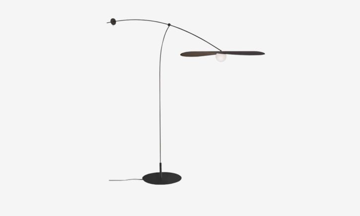 Shade Floor Lamp