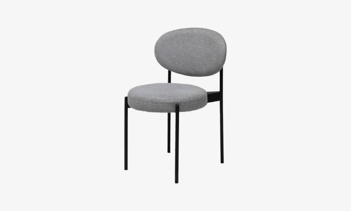 Sol Dining Chair - Easy Clean Fabric (As-Is) Set B