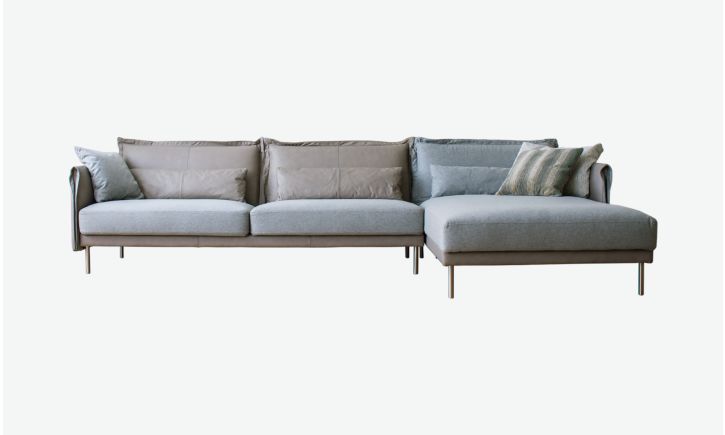 Sydney L-Shaped Lounge Sofa
