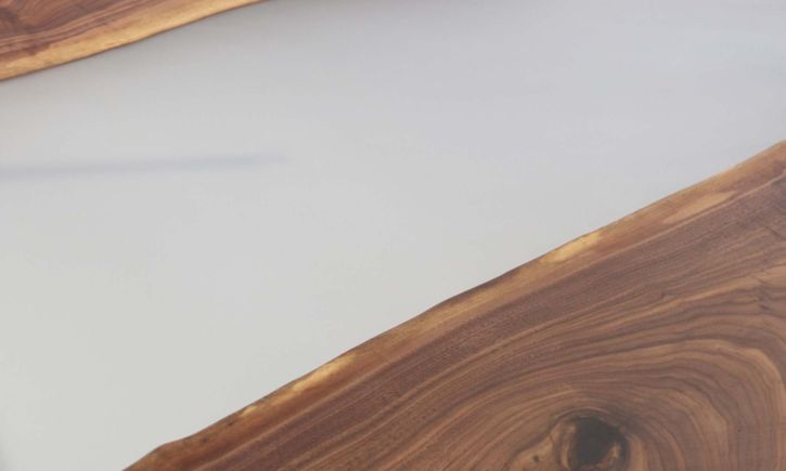 American Black Walnut - Resin Bespoke