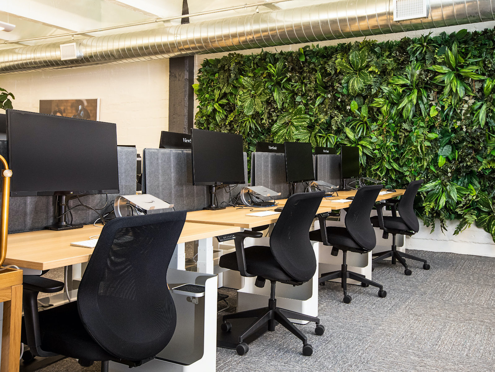 Home Office Productivity in a Post-COVID World- a Guide for Lighting and Posture